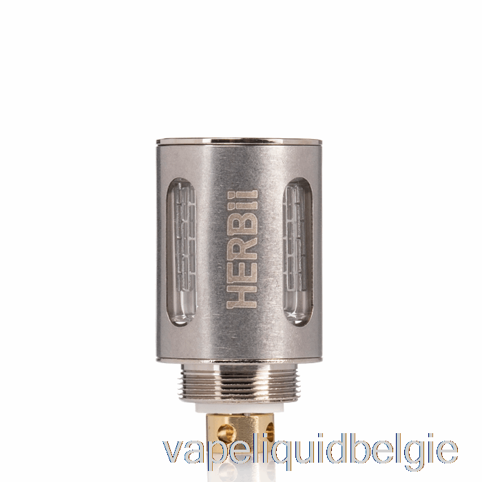 Vape Vloeistof Dazzleaf Herbii Vervangende Spoelen Roestvrij Staal